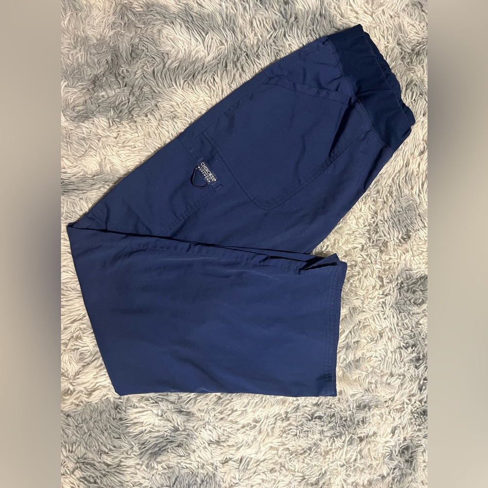 Cherokee Navy Scrub bottoms